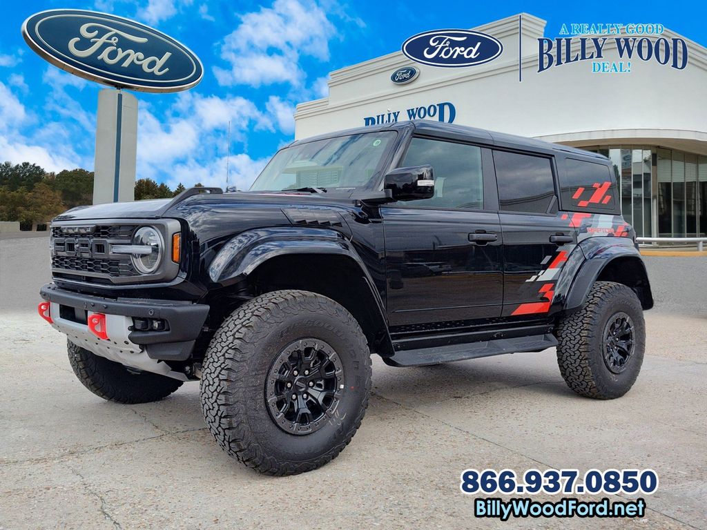 2025 Ford Bronco 4-Door Raptor's photo