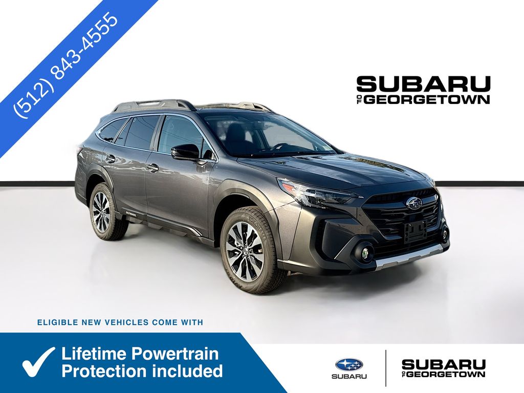 2025 Subaru Outback Limited's photo