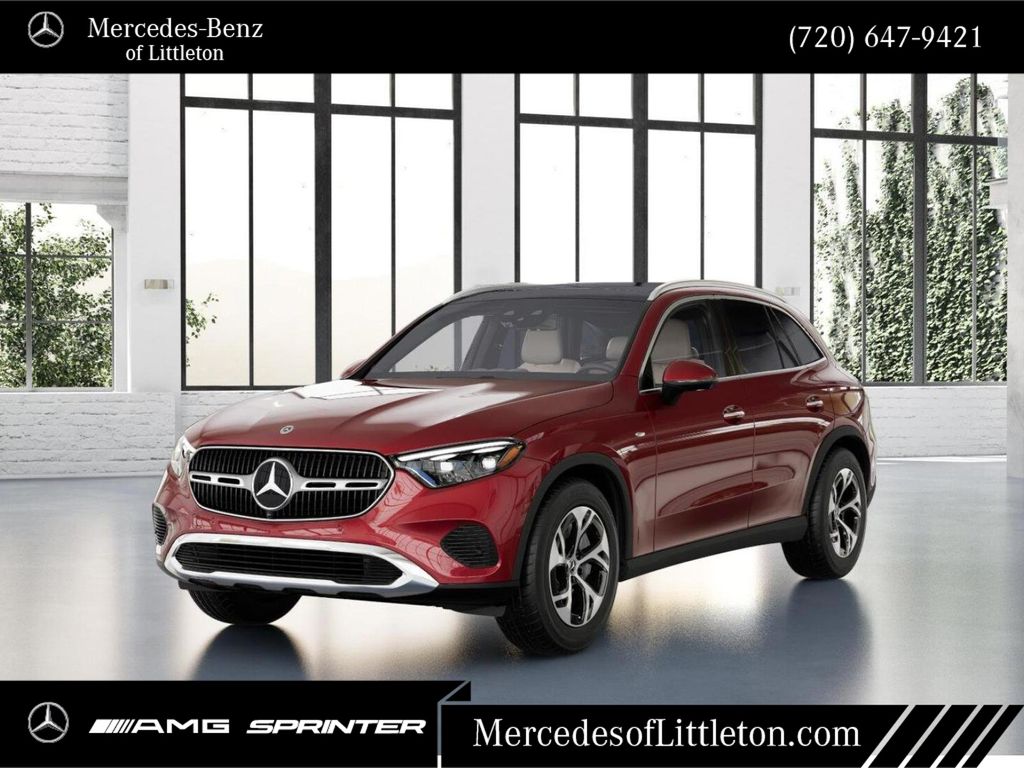 2026 Mercedes Benz GLC 350e 4MATIC photo 39
