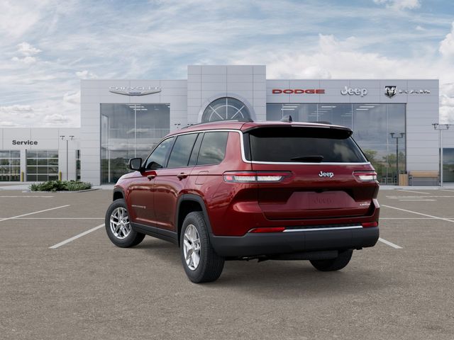 2025 Jeep Grand Cherokee Laredo photo 3
