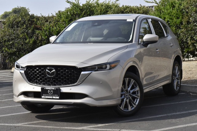 2025 Mazda CX-5 S Premium Plus package's photo