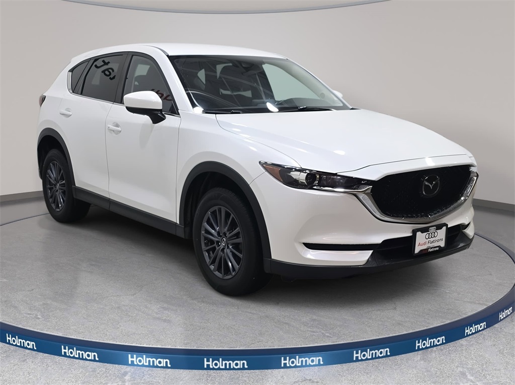 2019 Mazda CX-5 Touring photo 2