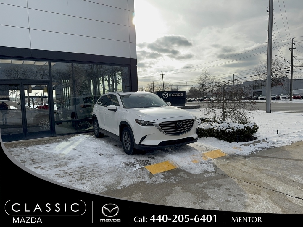 2023 Mazda CX-9 Touring's photo