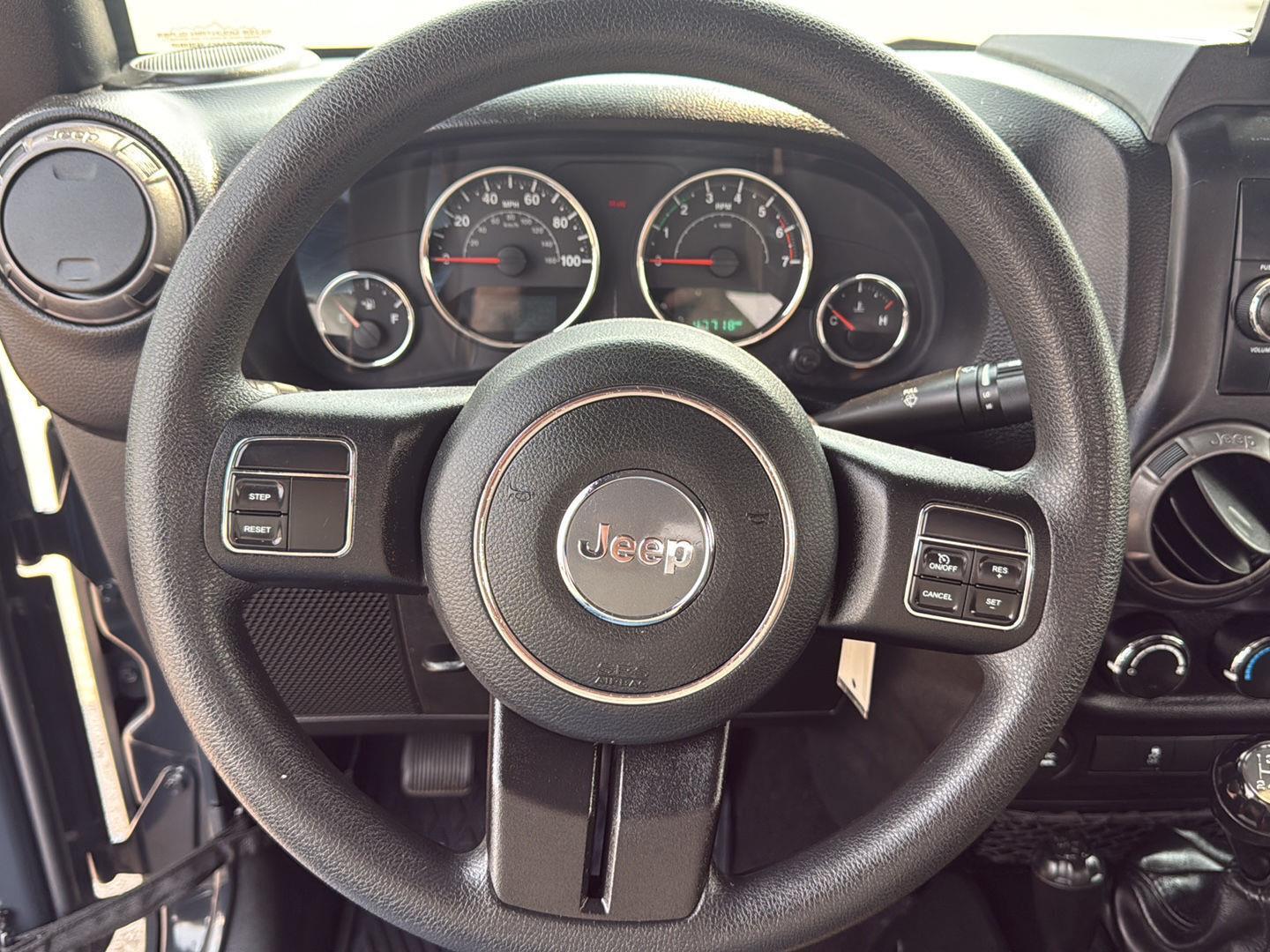 2018 Jeep Wrangler Sport photo 22