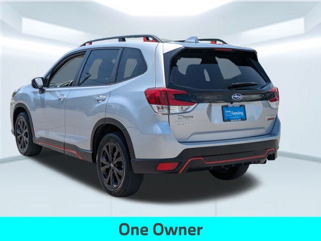2023 Subaru Forester Sport photo 3