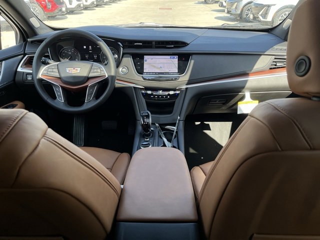 2025 Cadillac XT5 Premium Luxury photo 12