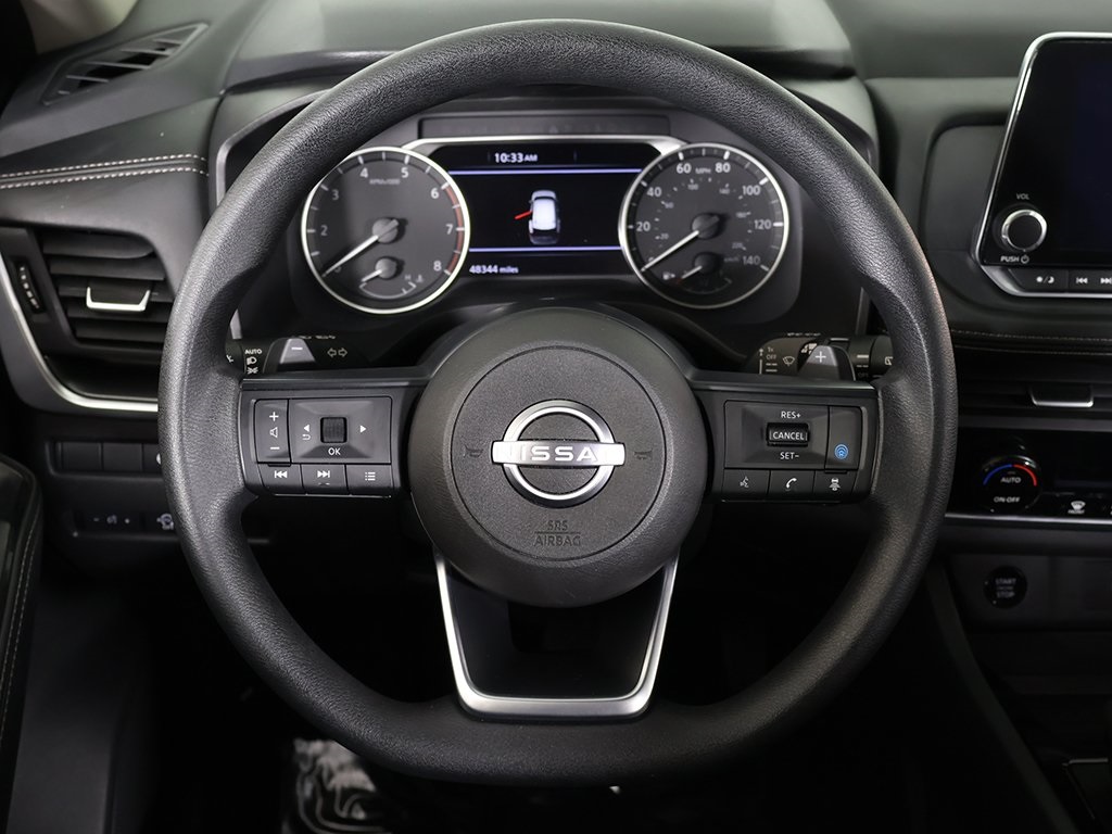 2024 Nissan Rogue SV photo 35
