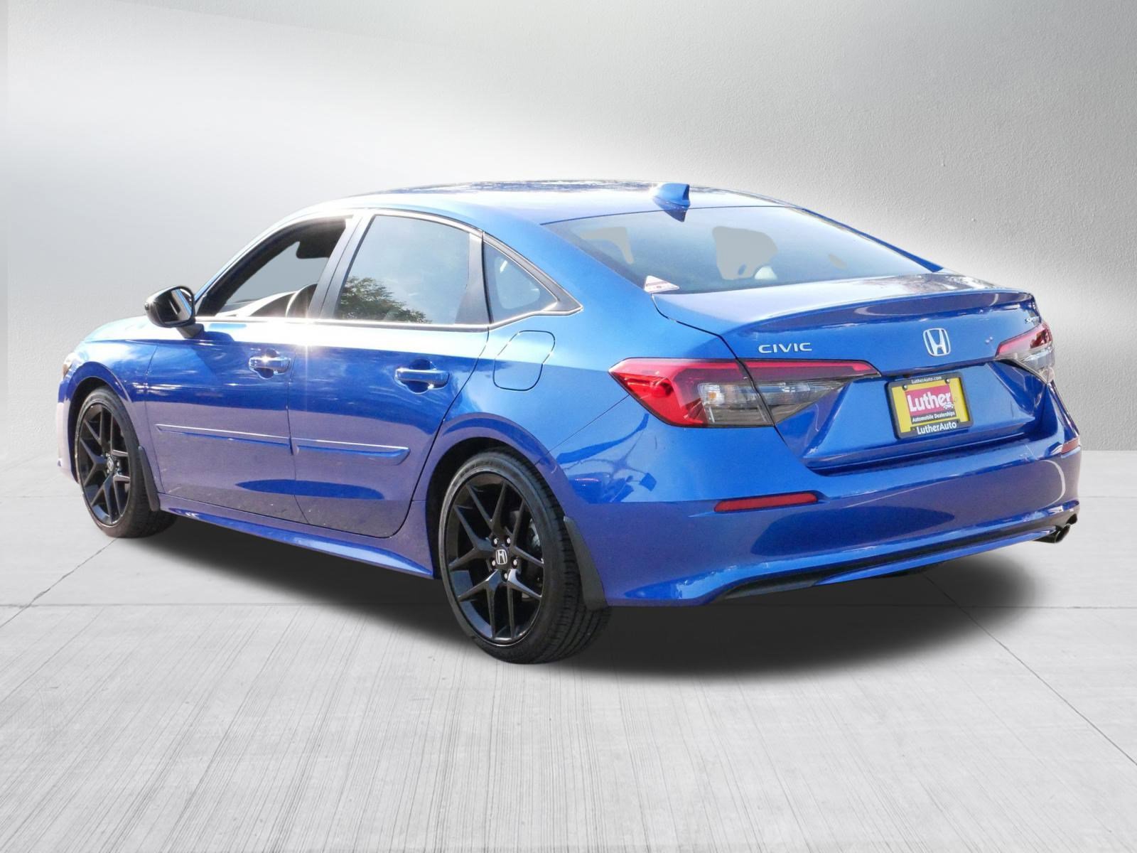 2023 Honda Civic Sport photo 5
