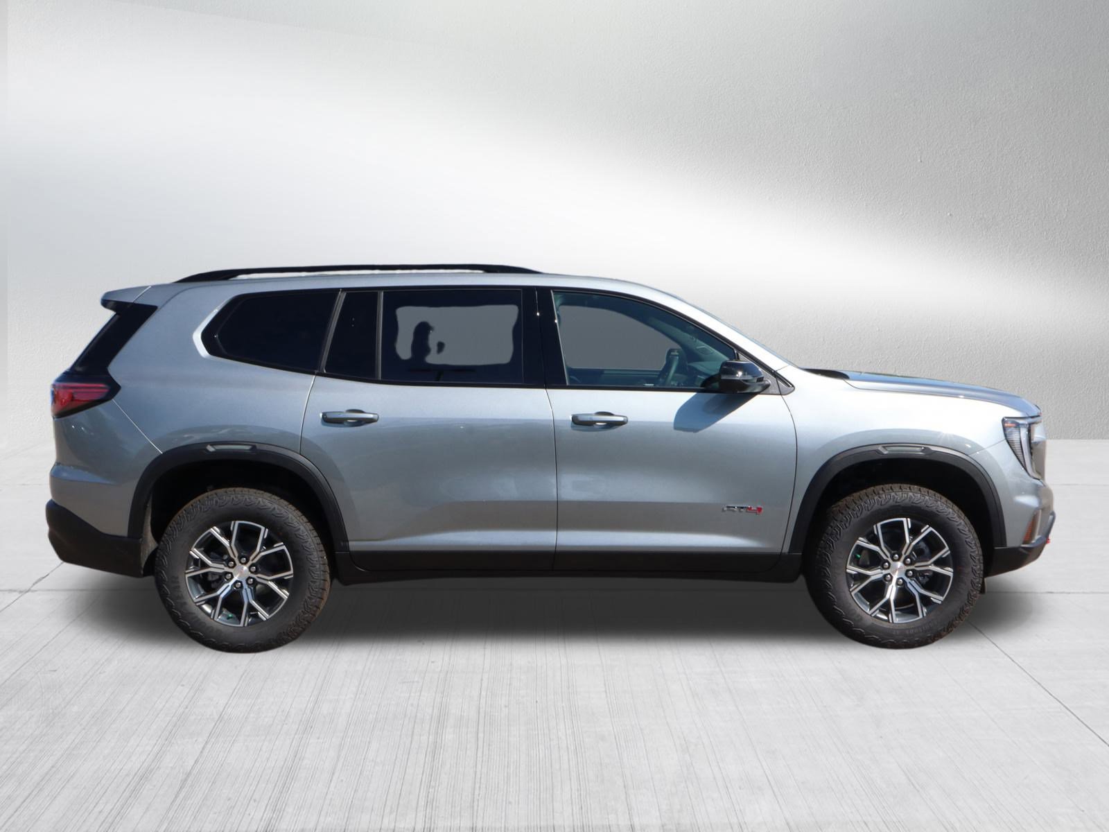 2026 Gmc Acadia AT4 photo 8