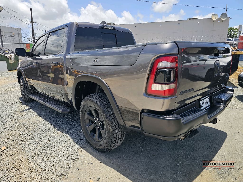 2023 Ram 1500 Rebel photo 2