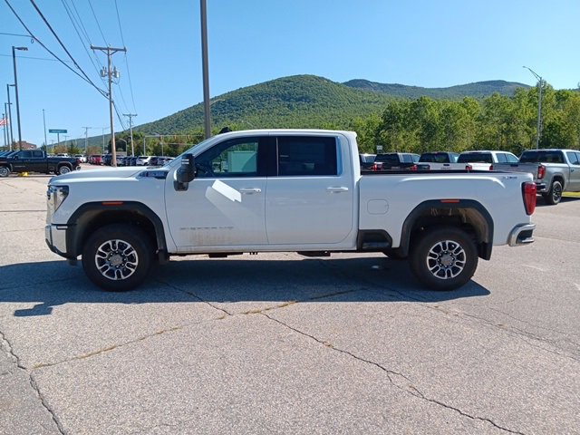 2025 Gmc Sierra 2500 HD SLE photo 4