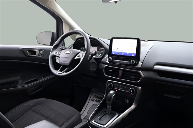 2022 Ford EcoSport SE photo 4