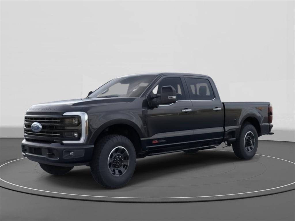 2025 Ford F-350 Super Duty Platinum's photo