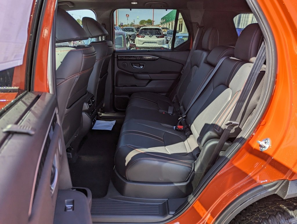 2026 Honda Passport TrailSport Elite photo 10