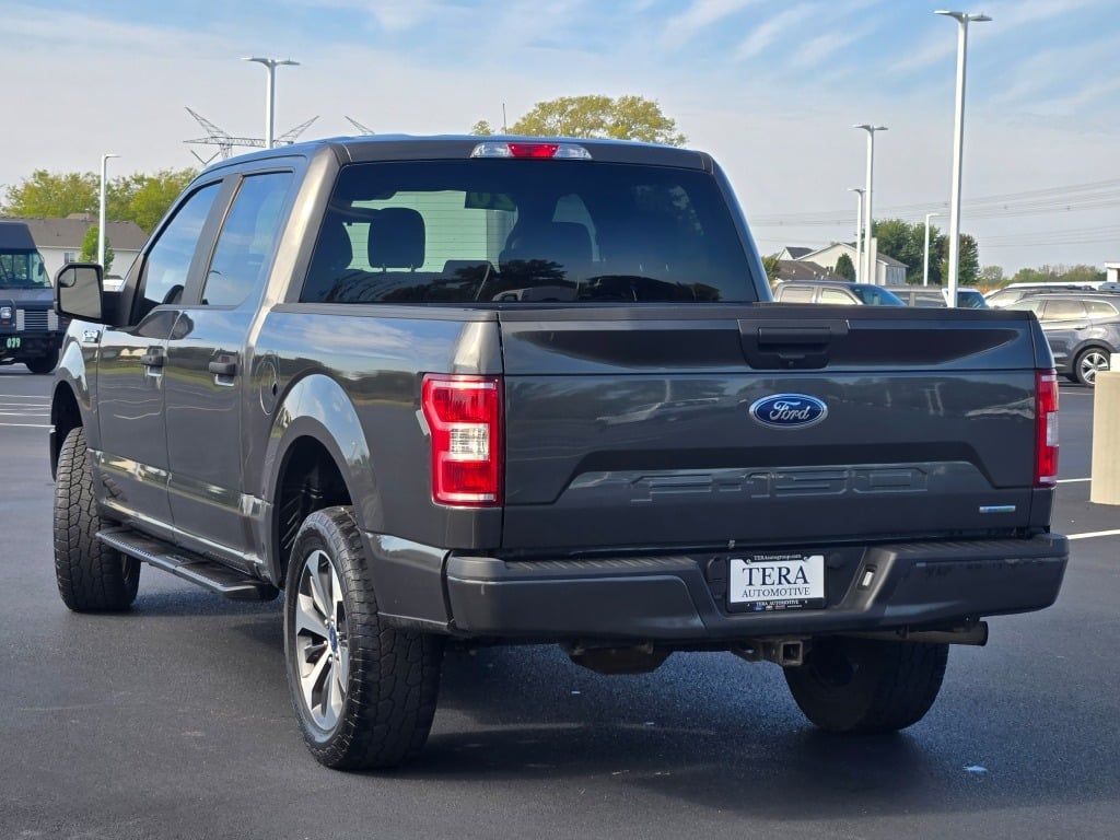 2020 Ford F-150 XL photo 12