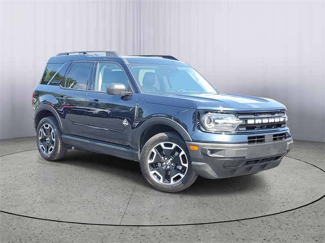 2021 Ford Bronco Sport