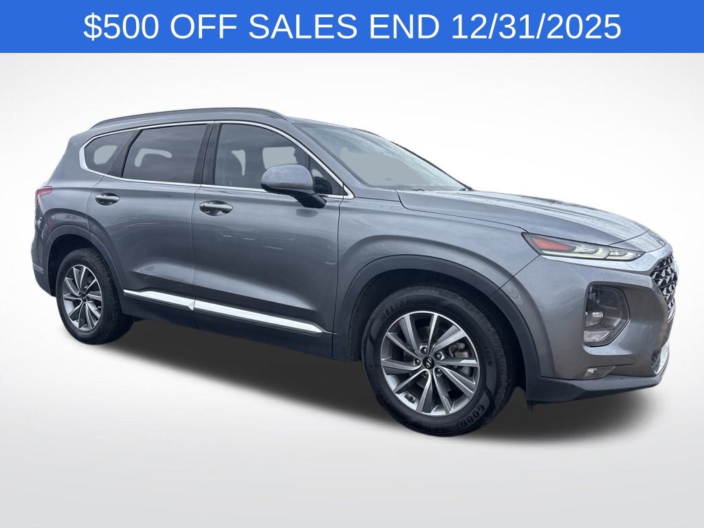 2019 Hyundai Santa Fe SEL Plus