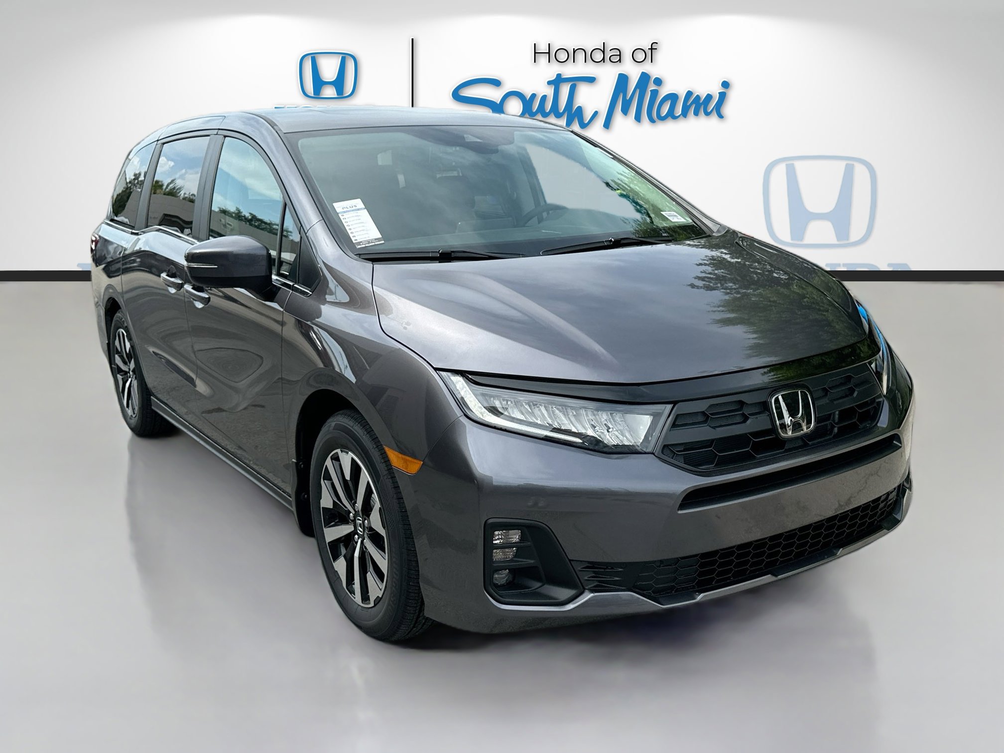 2026 Honda Odyssey EX-L's photo
