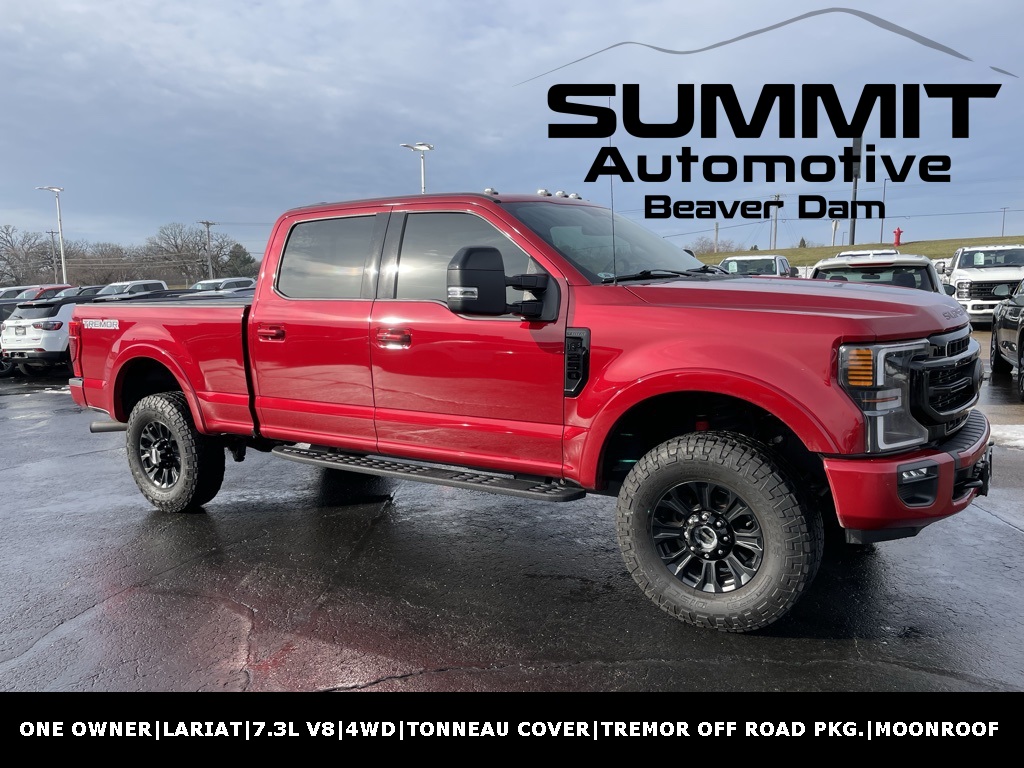 2020 Ford F-250 Base's photo