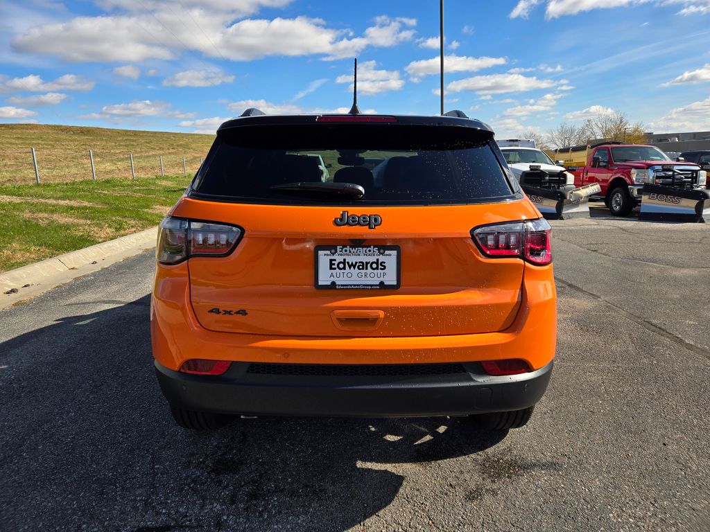 2026 Jeep Compass Limited Altitude photo 4