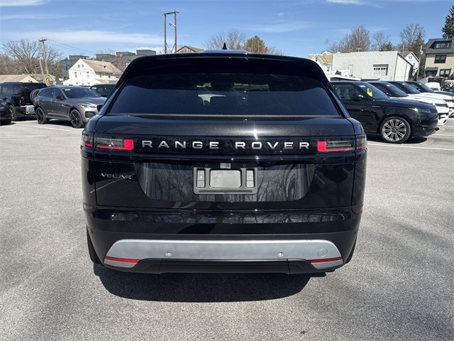 2026 Land Rover Range Rover Velar S photo 10