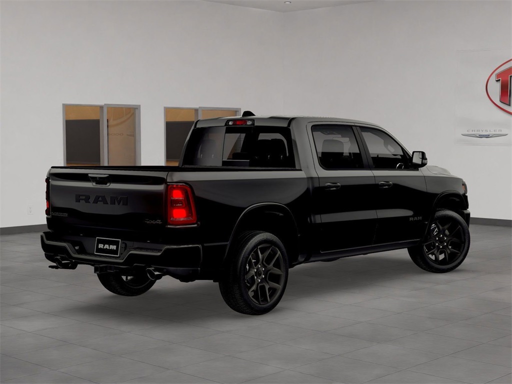 2026 Ram 1500 Laramie photo 4