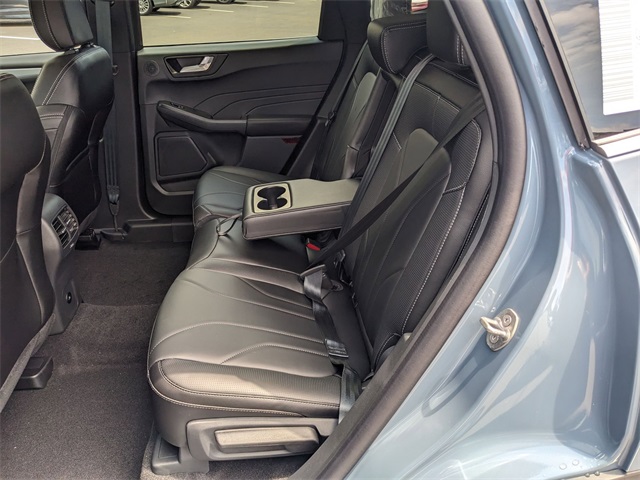 2025 Ford Escape Plug-In Hybrid photo 9
