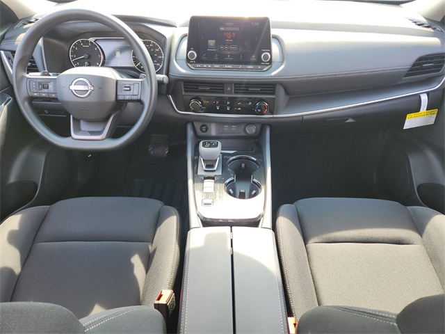 2026 Nissan Rogue S photo 6