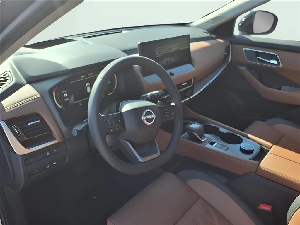 2026 Nissan Rogue Platinum photo 20