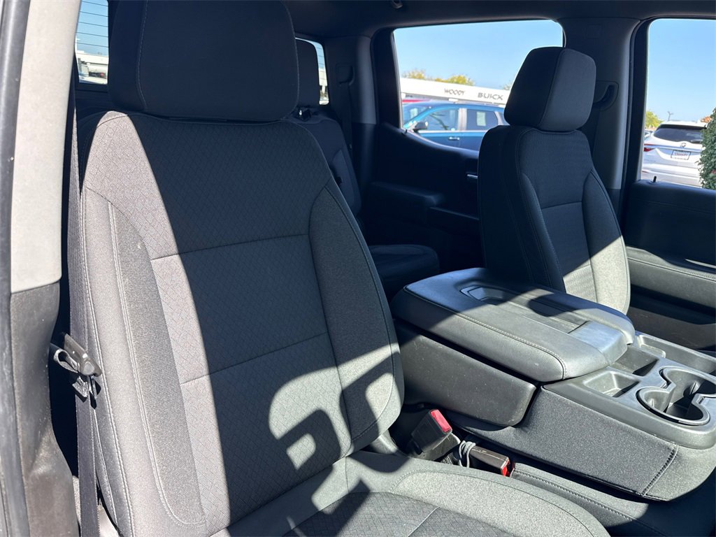 2020 Chevrolet Silverado 1500 photo 36