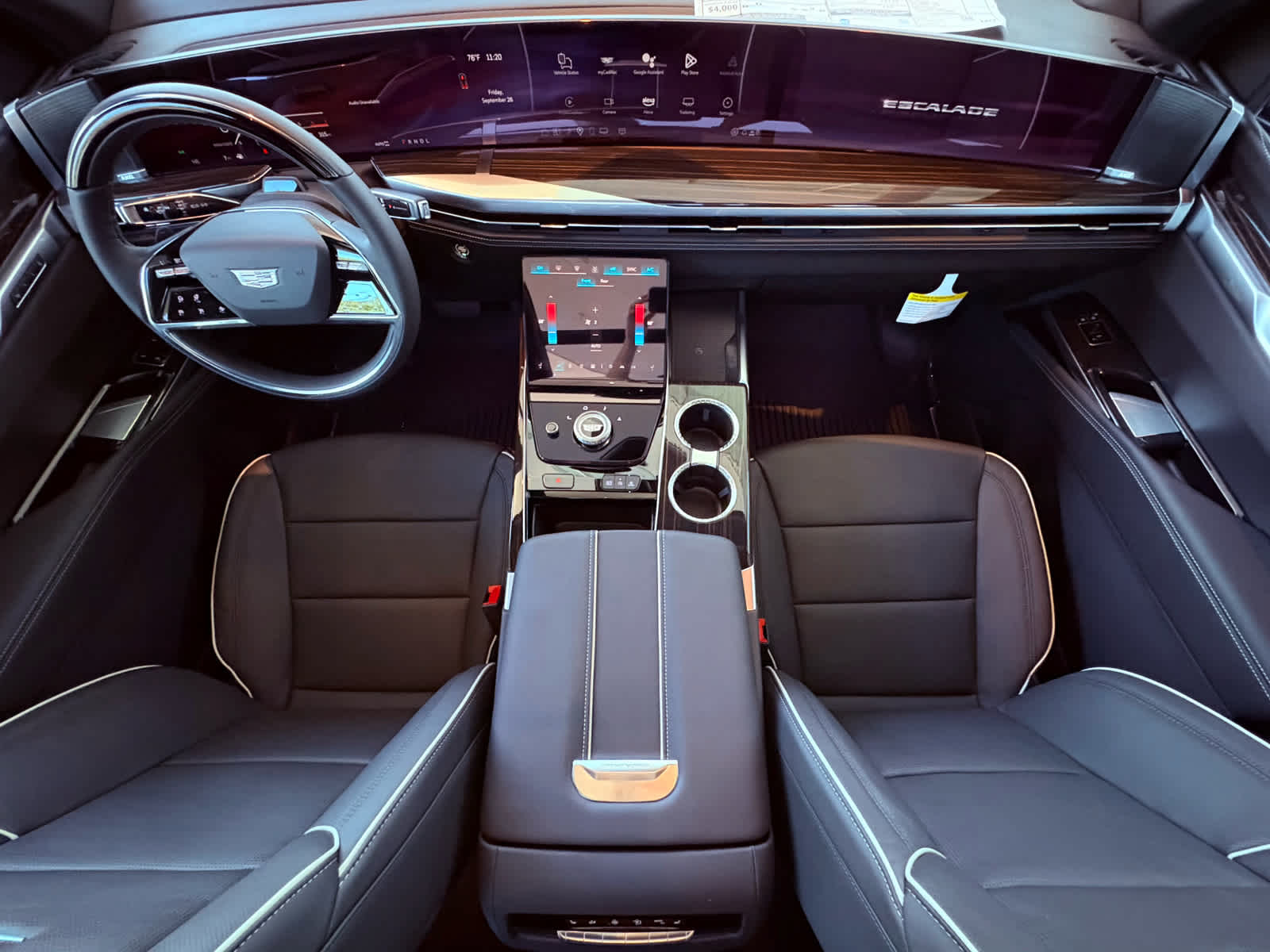 2025 Cadillac Escalade Premium Luxury photo 19