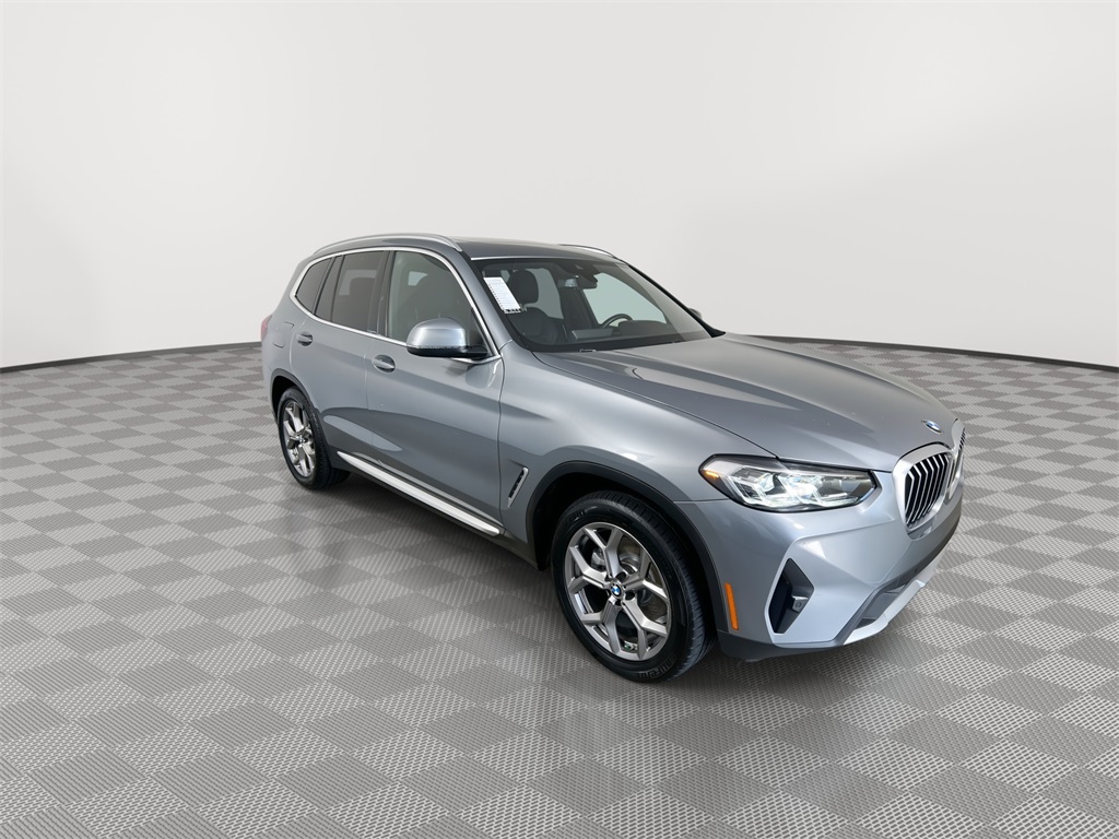 2024 Bmw X3 xDrive30i photo 2