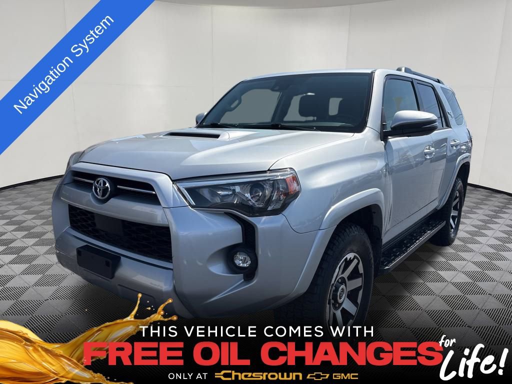 2024 Toyota 4Runner TRD Off-Road Premium's photo