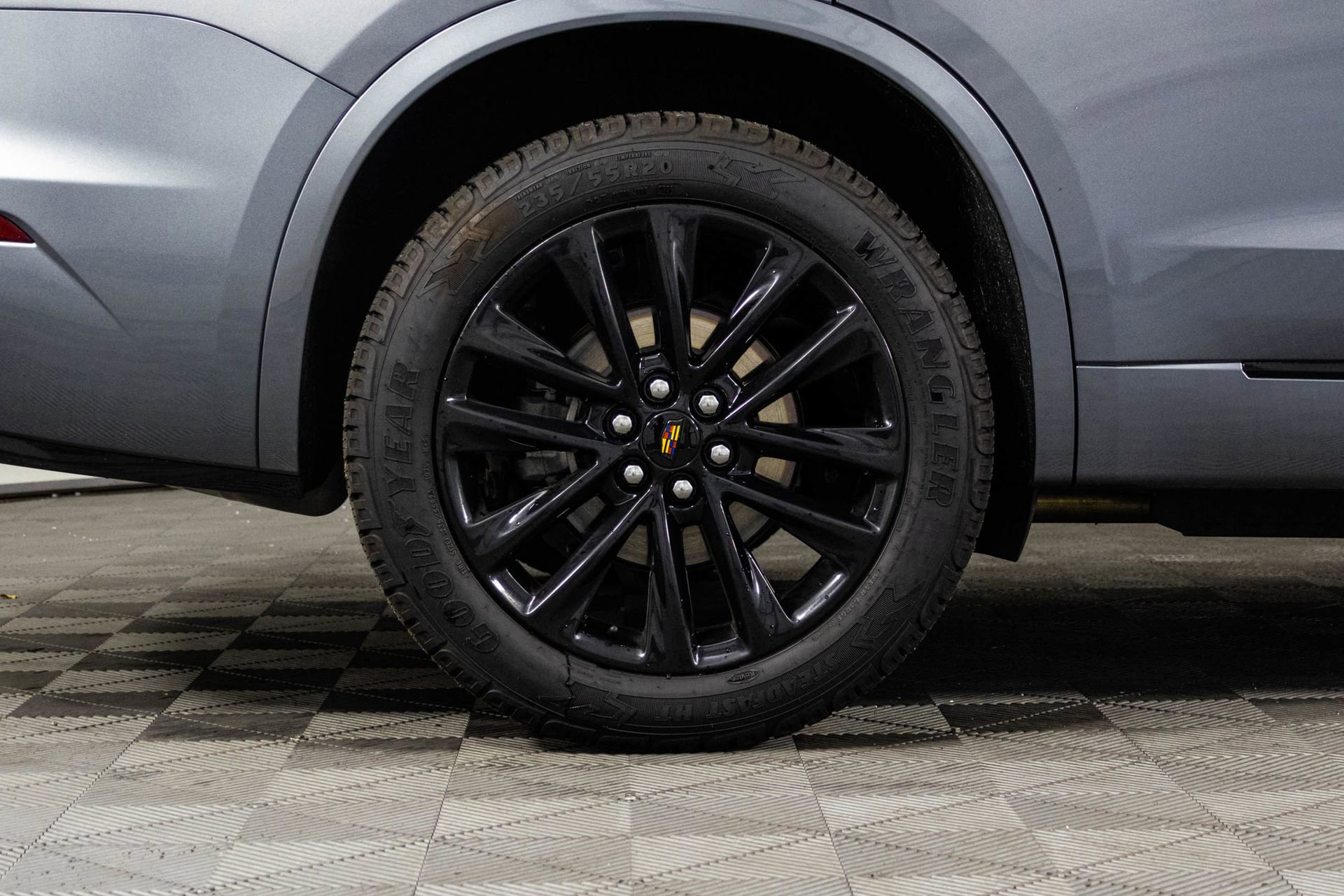 2021 Cadillac XT6 Premium Luxury photo 33