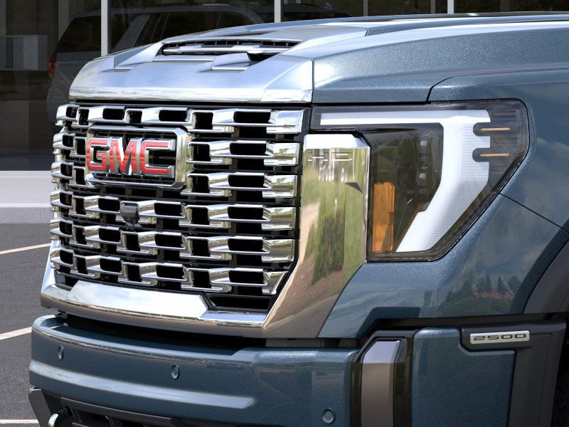 2026 Gmc Sierra HD Denali photo 13