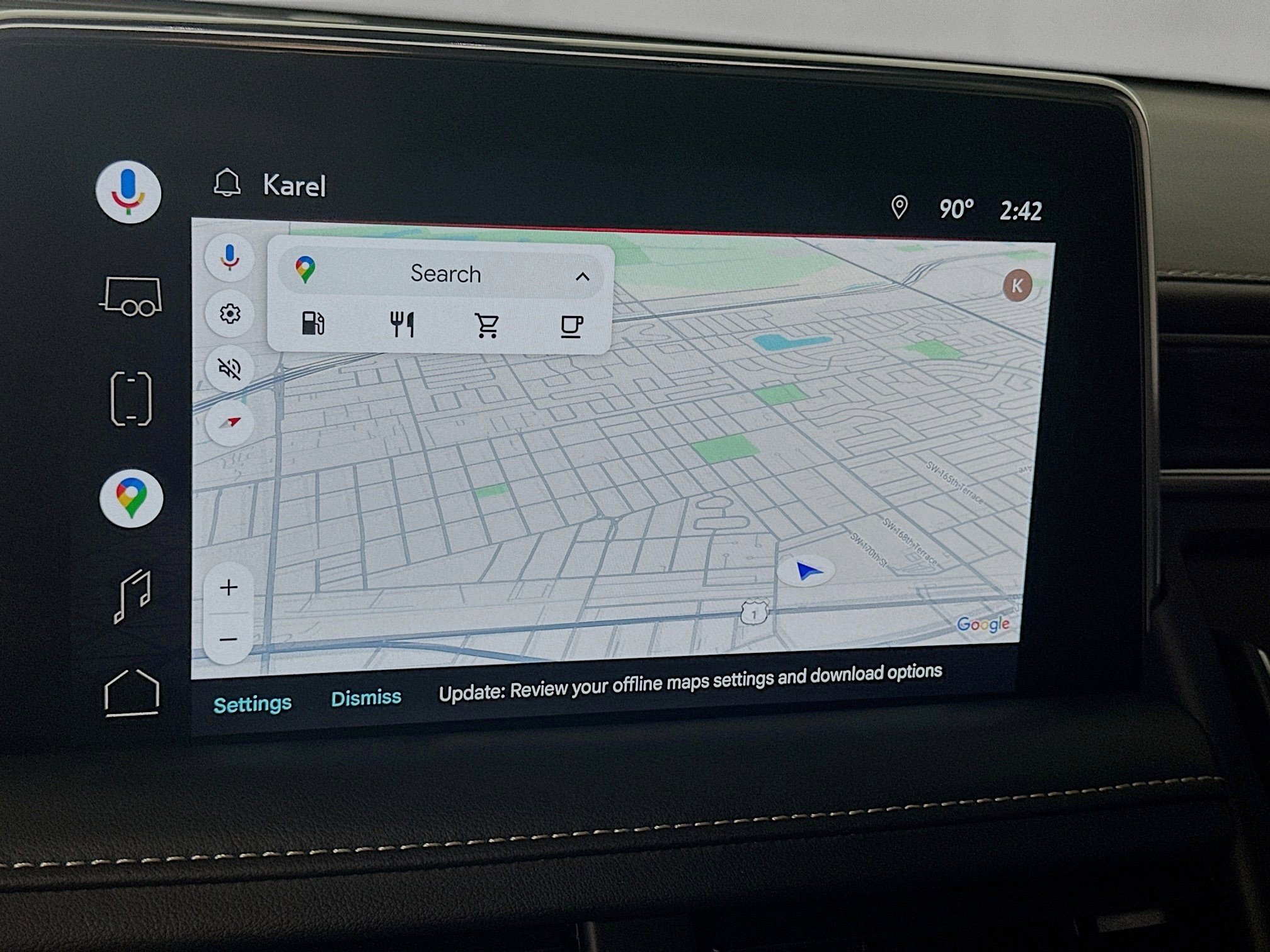 2022 Gmc Yukon SLT photo 10