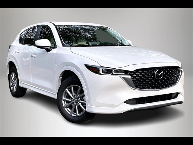 2025 Mazda CX-5 S Preferred package's photo