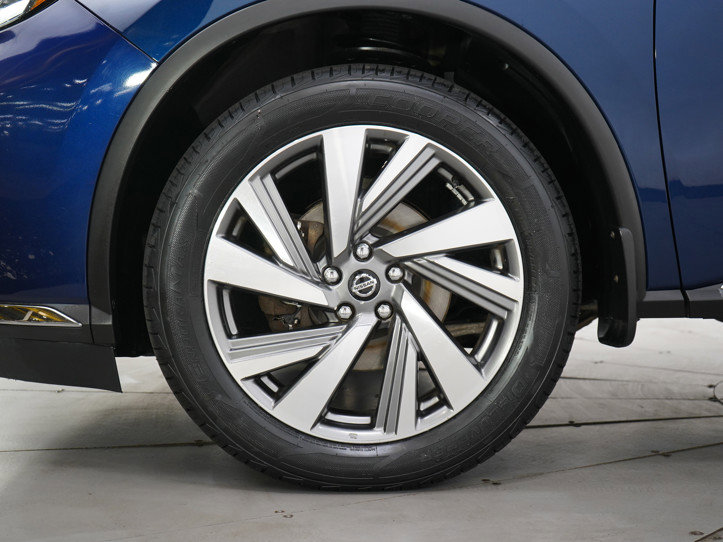 2020 Nissan Murano SL photo 25