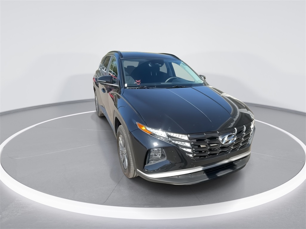 2023 Hyundai Tucson Hybrid Blue photo 4