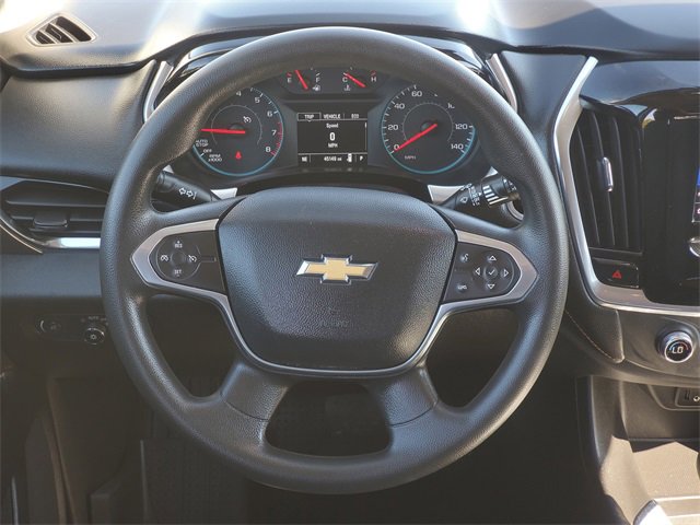 2020 Chevrolet Traverse LS photo 20
