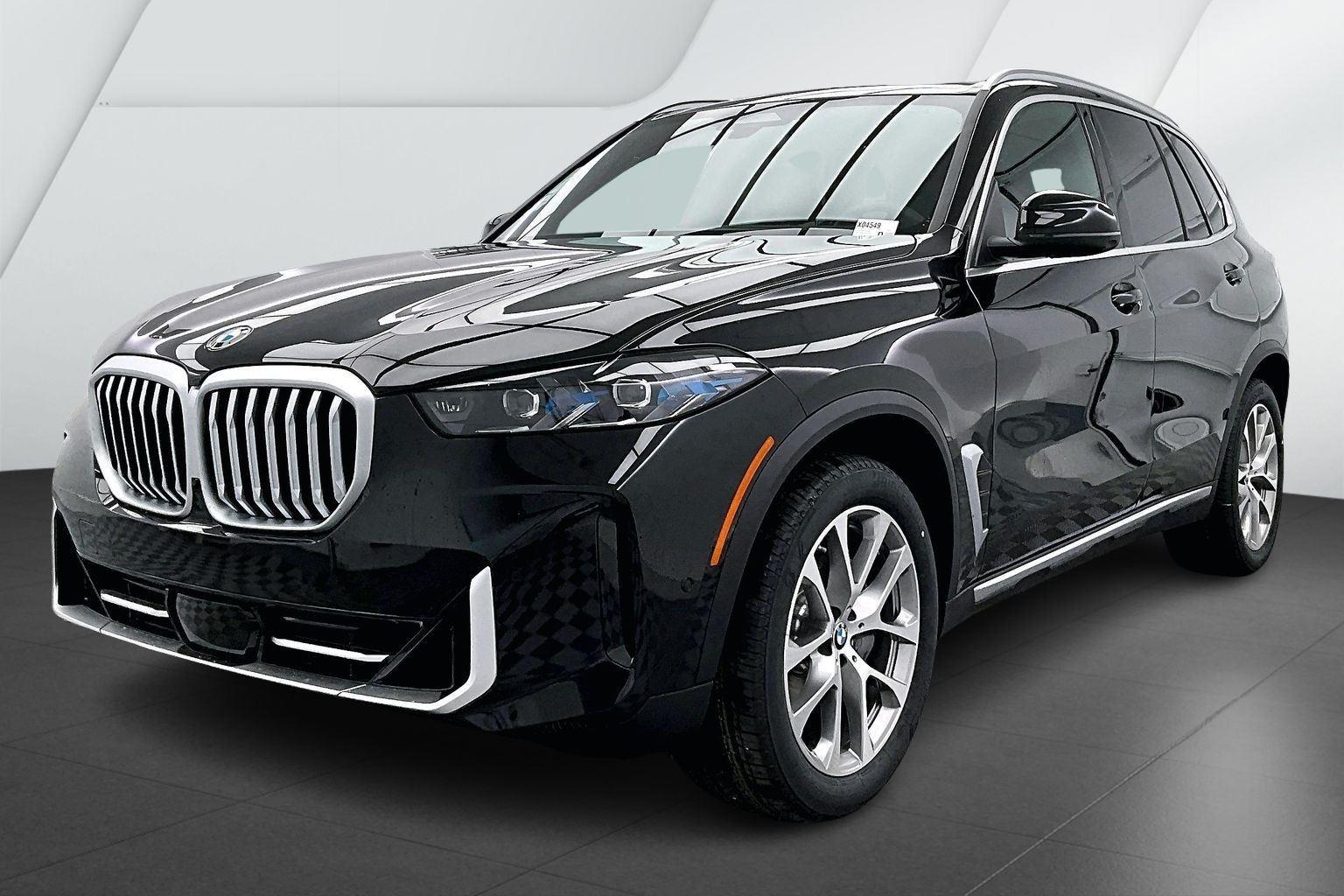 2026 BMW X5 40i's photo