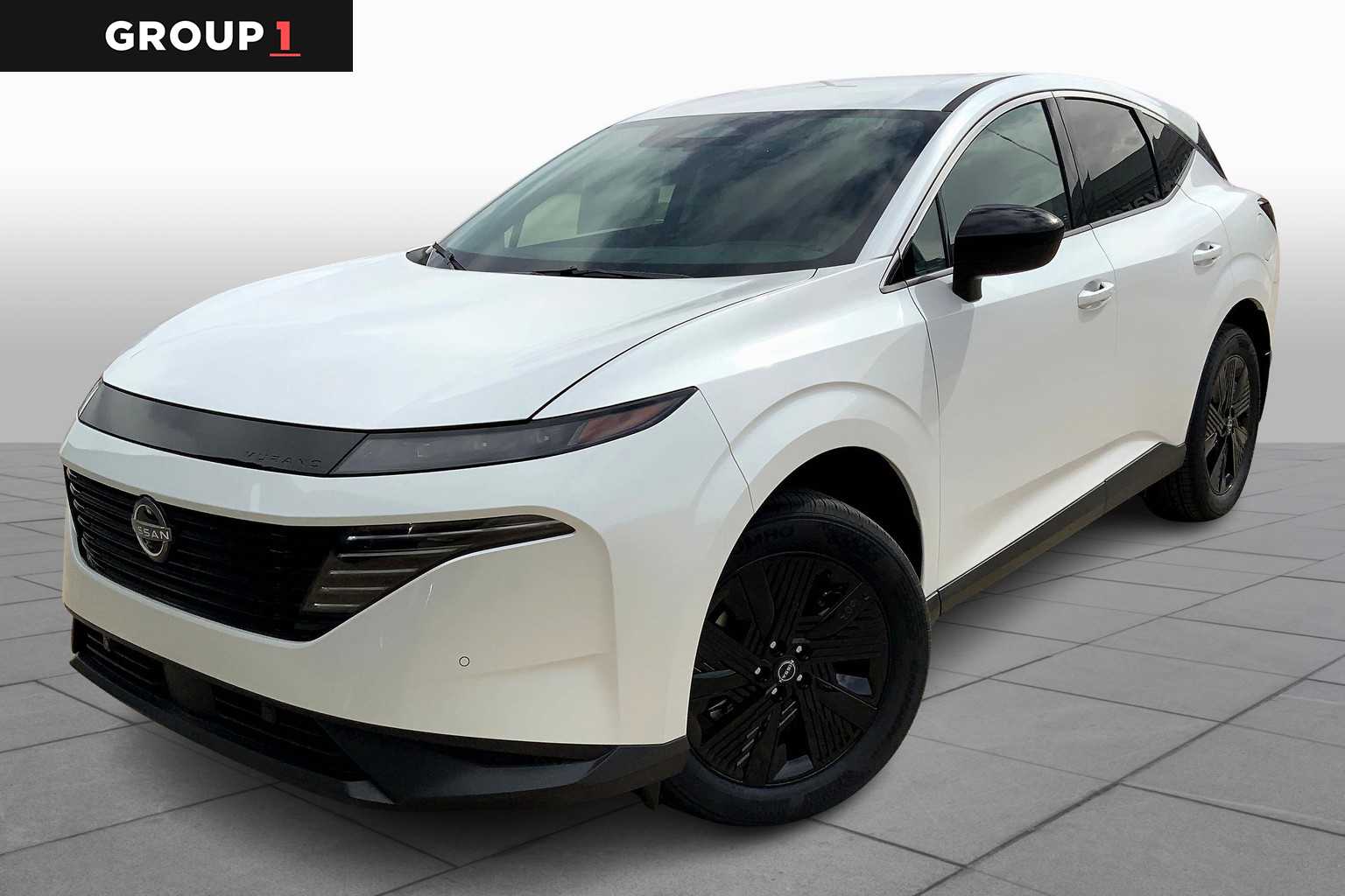 2025 Nissan Murano SV's photo