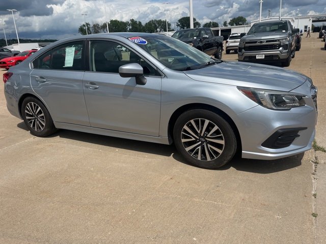 Used 2019 Subaru Legacy Premium with VIN 4S3BNAF6XK3016297 for sale in Fort Madison, IA