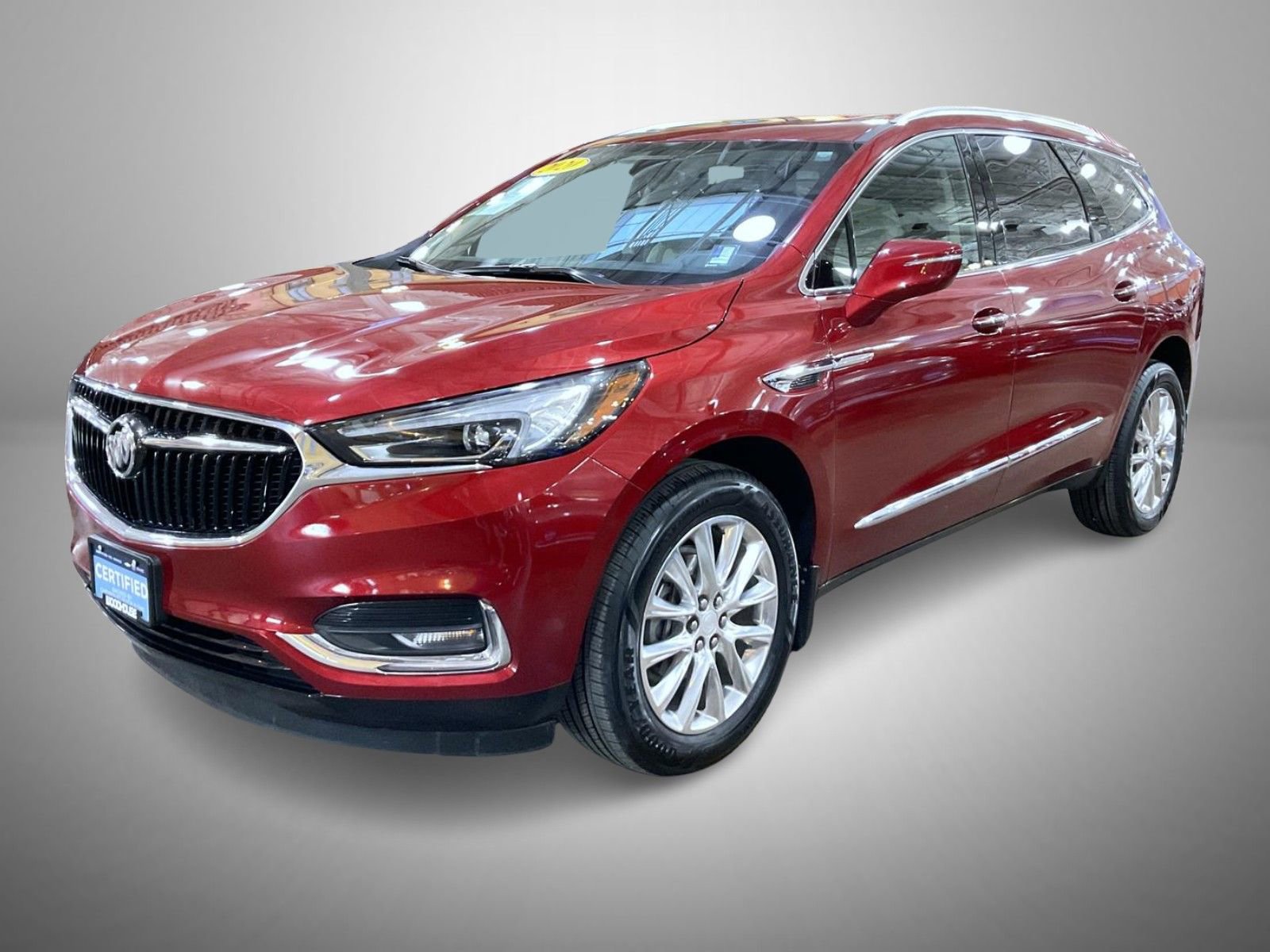 2020 Buick Enclave Essence's photo