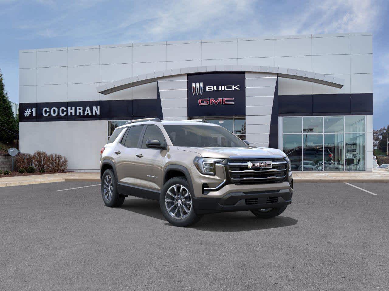 2026 GMC Terrain Elevation's photo