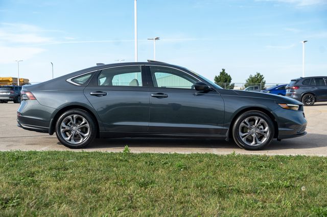 2024 Honda Accord EX photo 5
