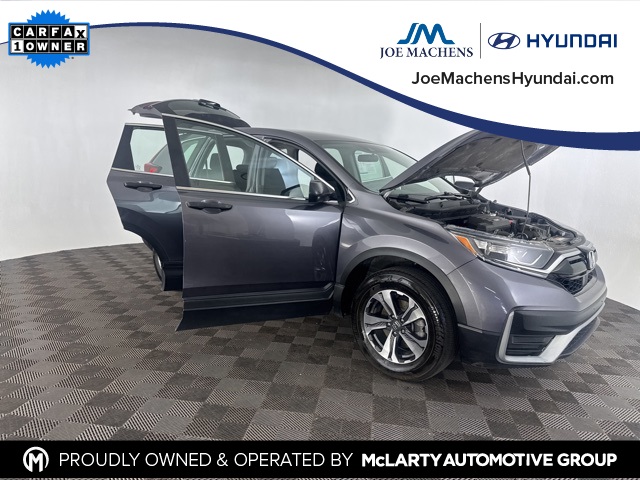 2020 Honda CR-V LX photo 9