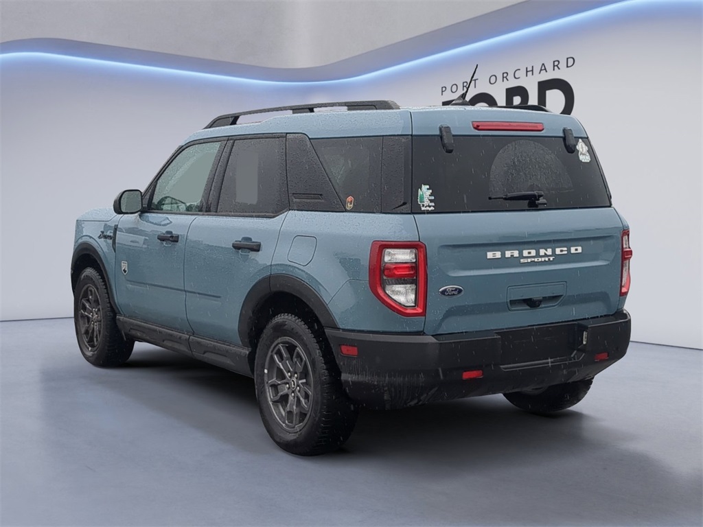 2022 Ford Bronco Sport Big Bend photo 3