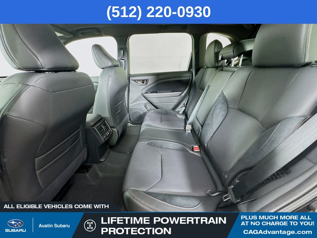 2025 Subaru Forester Touring photo 24