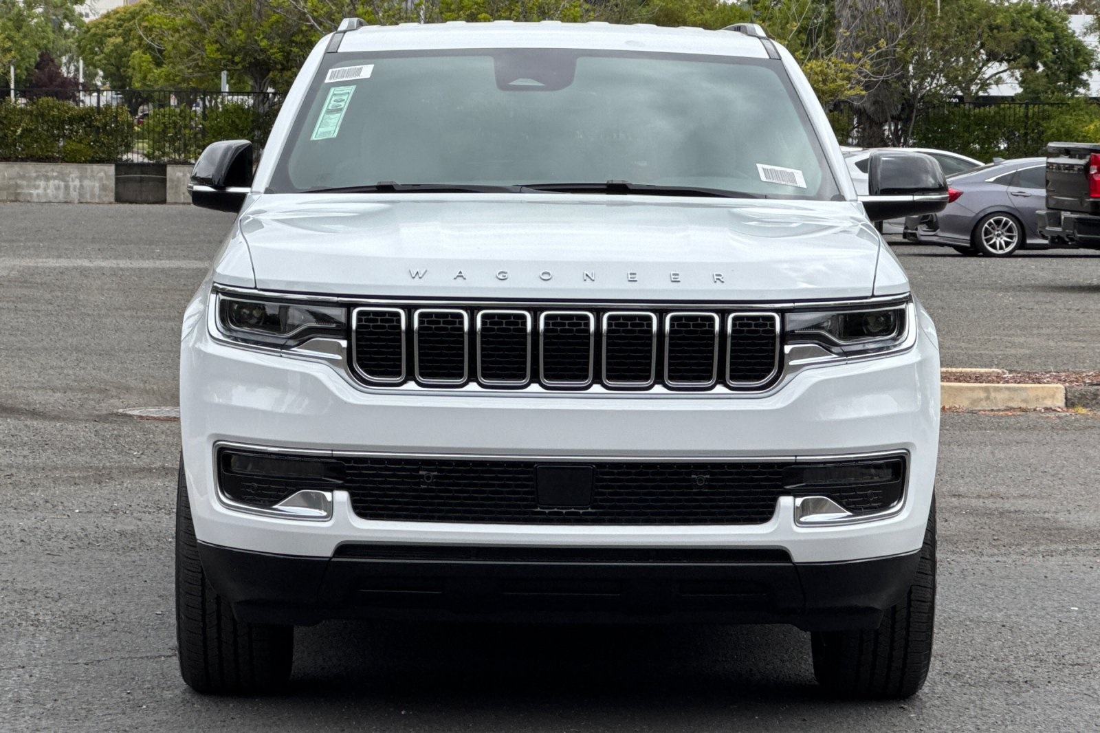 2025 Jeep Wagoneer Base photo 8
